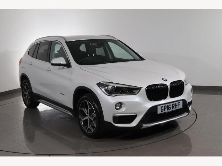 BMW X1 2.0 18d XLine Auto SDrive Euro 6 (s/s) 5dr
