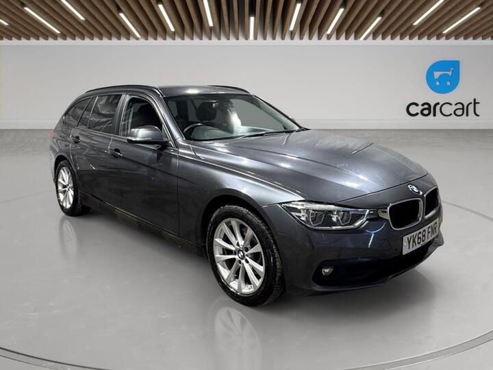 BMW 3 SERIES 2.0 318d SE Touring Euro 6 (s/s) 5dr