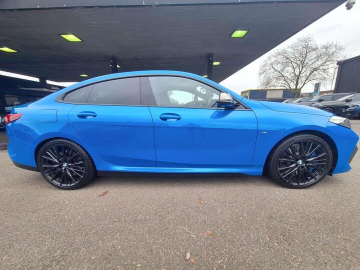 BMW 2 SERIES 2.0 M235i Auto XDrive Euro 6 (s/s) 4dr