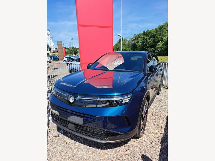Vauxhall Grandland 1.2 Ultimate E-DCT Euro 6 (s/s) 5dr