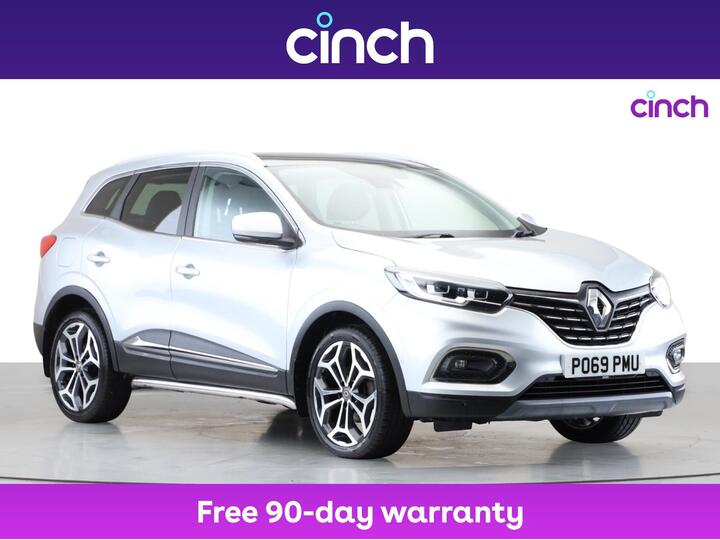 Renault Kadjar 1.5 Blue DCi GT Line EDC Euro 6 (s/s) 5dr