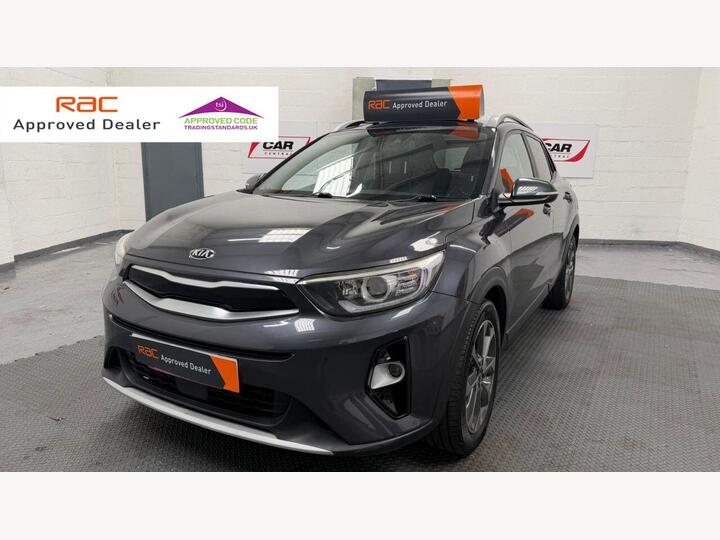 Kia STONIC 1.6 CRDi 3 Euro 6 (s/s) 5dr