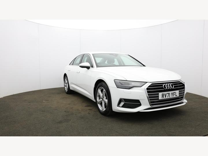 Audi A6 Saloon 2.0 TFSI 40 Sport S Tronic Euro 6 (s/s) 4dr