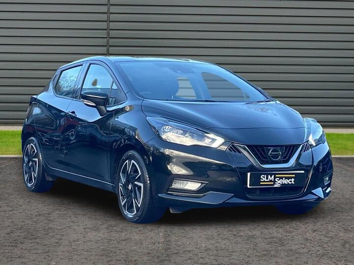 Nissan Micra 1.0 IG-T Acenta Euro 6 (s/s) 5dr