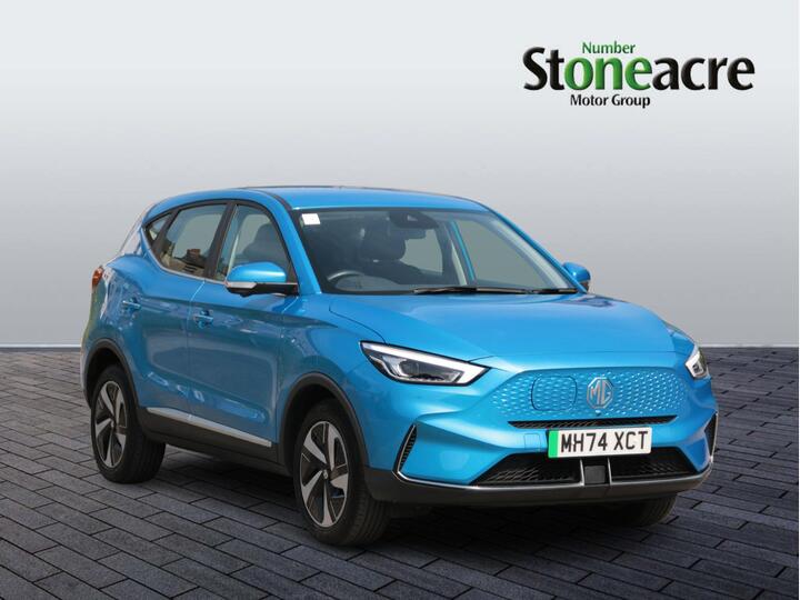 MG MG ZS 72.6kWh SE Long Range Auto 5dr