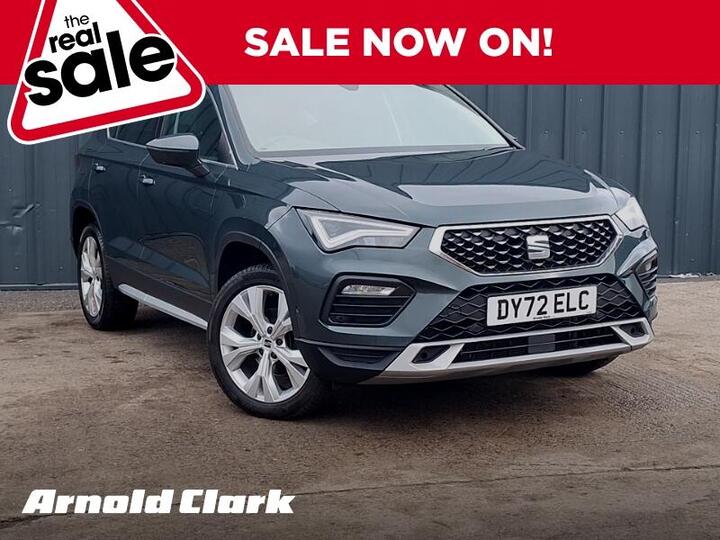 SEAT Ateca 1.5 TSI EVO XPERIENCE DSG Euro 6 (s/s) 5dr