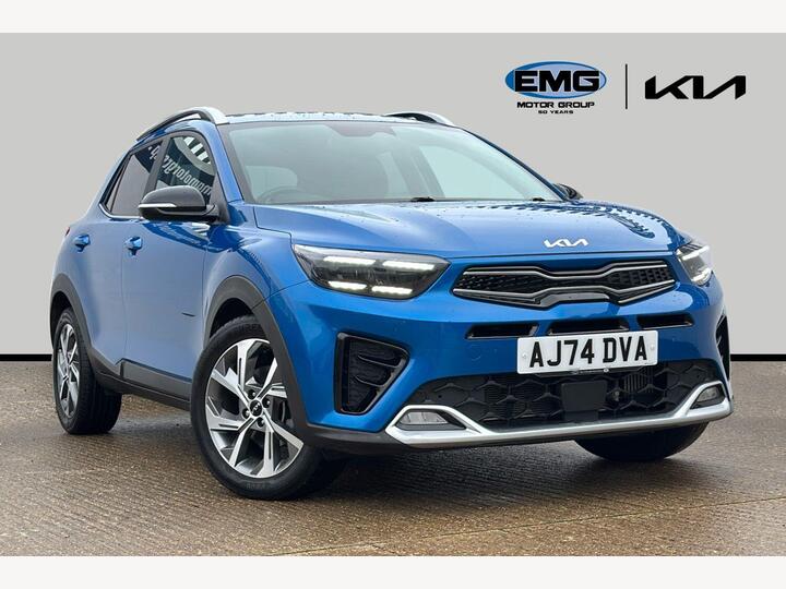 Kia Stonic 1.0 T-GDi MHEV GT-Line S Euro 6 (s/s) 5dr