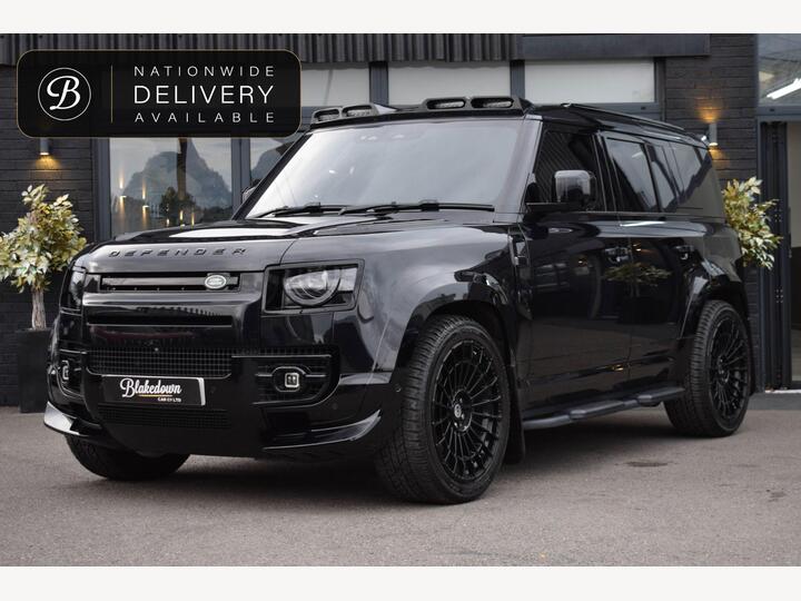 Land Rover Defender 110 3.0 D350 MHEV X-Dynamic HSE Auto 4WD Euro 6 (s/s) 5dr
