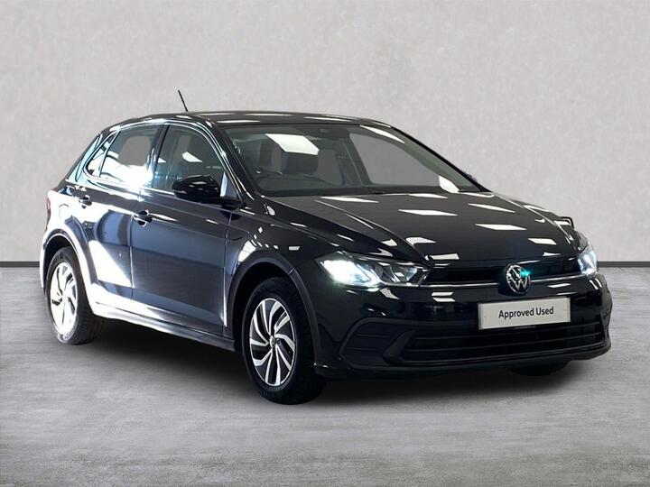 Volkswagen POLO 1.0 TSI Life Euro 6 (s/s) 5dr