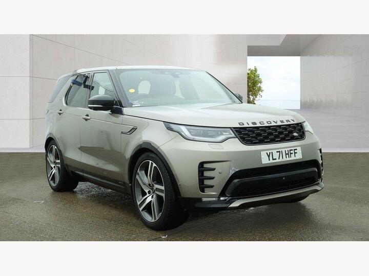 Land Rover DISCOVERY 3.0 D300 MHEV R-Dynamic HSE Auto 4WD Euro 6 (s/s) 5dr