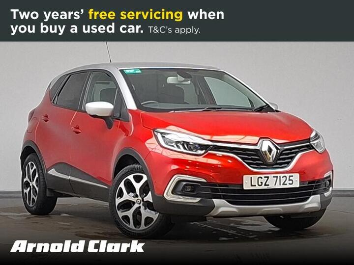Renault Captur 0.9 TCe ENERGY GT Line Euro 6 (s/s) 5dr