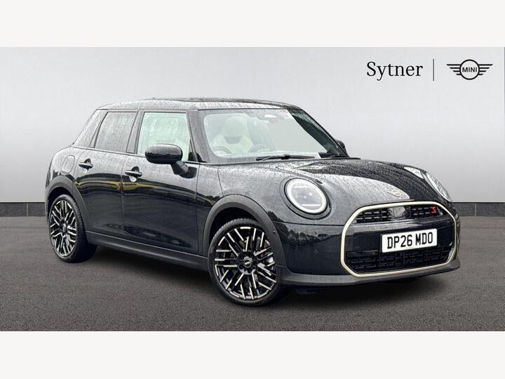 MINI Cooper 2.0S Exclusive Steptronic Euro 6 (s/s) 5dr