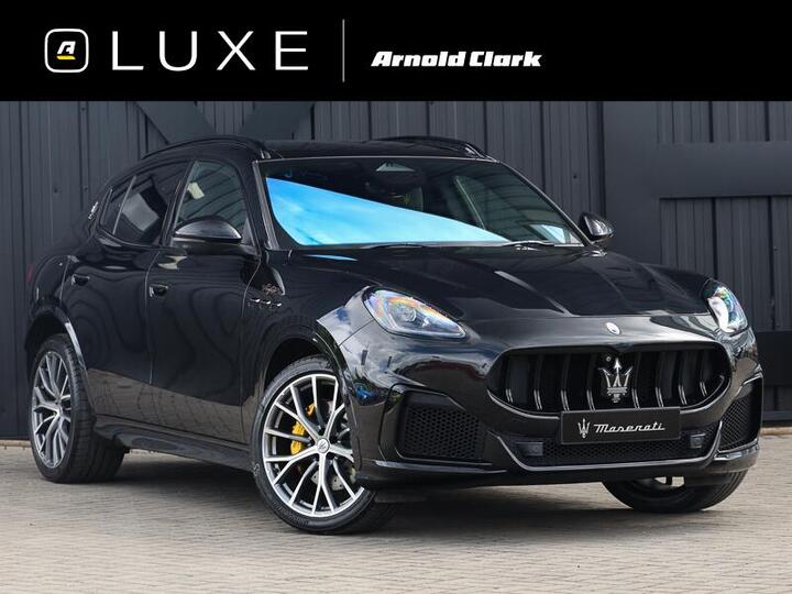 Maserati Grecale 3.0 V6 Trofeo ZF 4WD Euro 6 (s/s) 5dr Maserati Grecale 3.0 V6 Trofeo ZF 4WD Euro 6 (s/s) 5dr