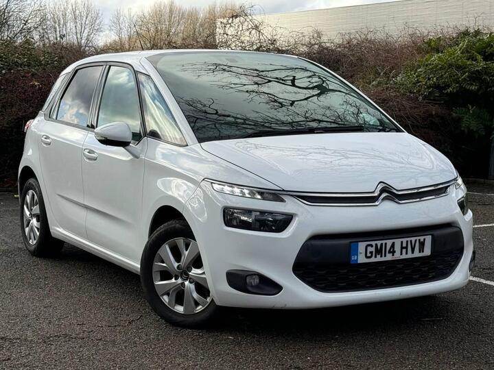 Citroen C4 Picasso 1.6 E-HDi Airdream VTR+ ETG6 Euro 5 (s/s) 5dr