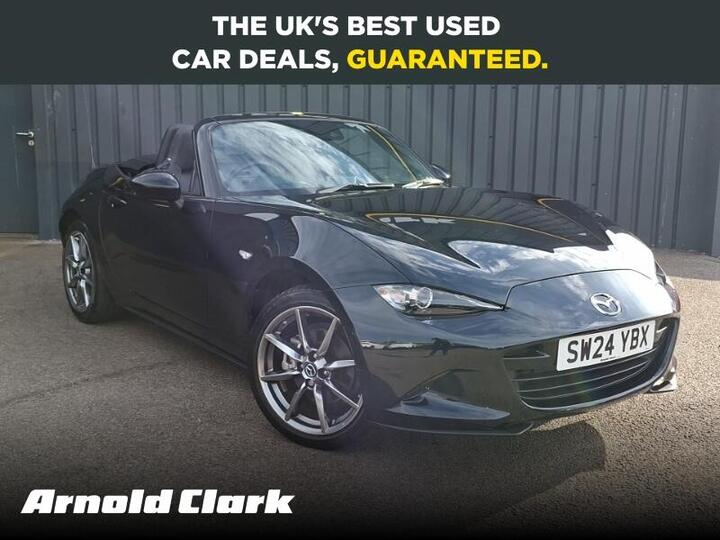 Mazda MX-5 2.0 SKYACTIV-G Exclusive-Line Euro 6 (s/s) 2dr