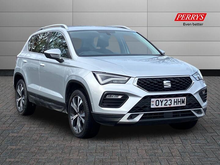 SEAT Ateca 1.5 TSI EVO SE Technology DSG Euro 6 (s/s) 5dr
