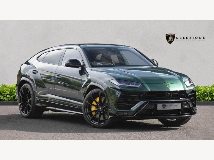 Lamborghini URUS T FSI V8 5dr Auto