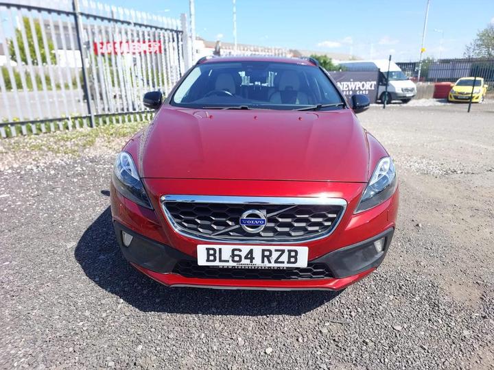 Volvo V40 Cross Country 1.6 D2 Lux Powershift Euro 5 (s/s) 5dr