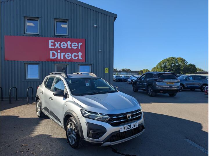 Dacia Sandero Stepway 1.0 TCe Essential Euro 6 (s/s) 5dr