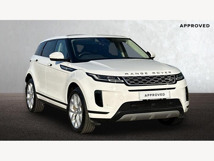 Land Rover Range Rover Evoque 1.5 P300e 12.2kWh SE Auto 4WD Euro 6 (s/s) 5dr