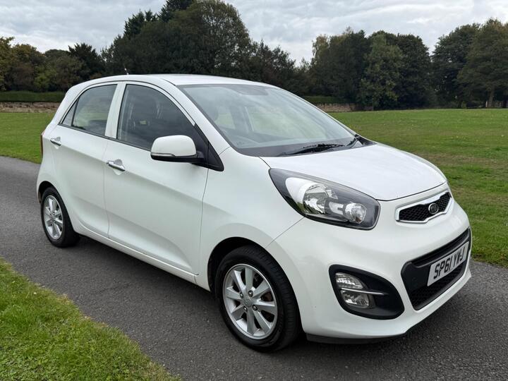 Kia Picanto 1.25 EcoDynamics 2 Euro 5 (s/s) 5dr