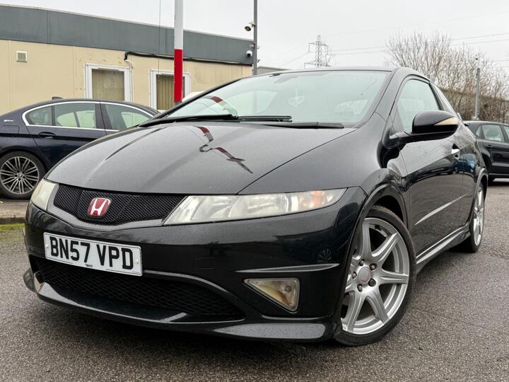 Honda Civic 2.0 I-VTEC Type R GT 3dr