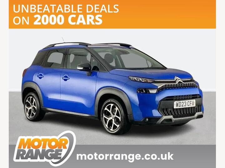 Citroen C3 Aircross 1.2 PureTech Shine Euro 6 (s/s) 5dr