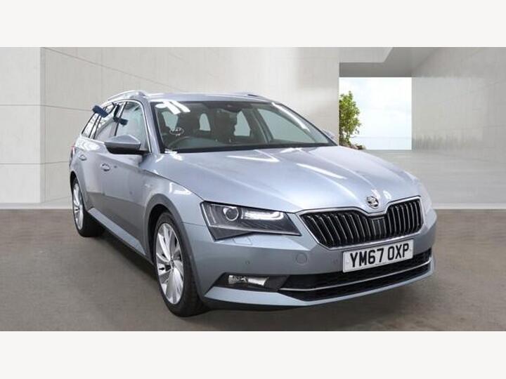 Skoda Superb 2.0 TDI Laurin & Klement DSG Euro 6 (s/s) 5dr