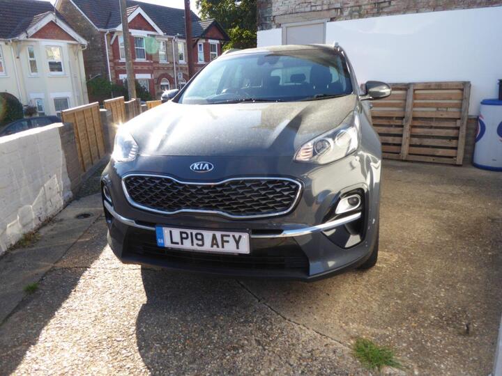 Kia SPORTAGE 1.6 GDi 2 Euro 6 (s/s) 5dr