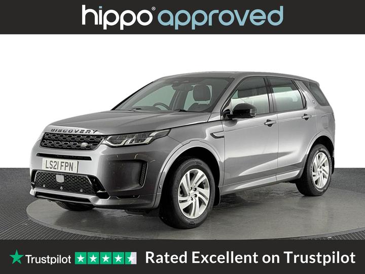 Land Rover Discovery Sport 1.5 P300e 12.2kWh R-Dynamic S Auto 4WD Euro 6 (s/s) 5dr