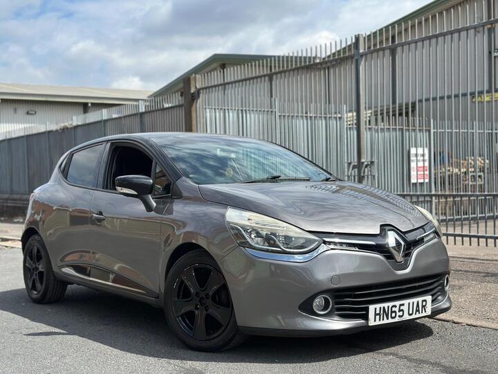 Renault Clio 1.5 DCi Dynamique Nav Auto Euro 6 5dr