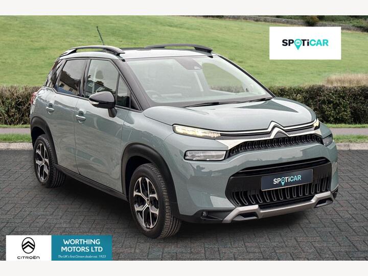 Citroen C3 Aircross 1.2 PureTech Shine Euro 6 (s/s) 5dr