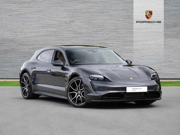 Porsche Taycan Performance 79.2kWh Sport Turismo Auto RWD 5dr (11kW Charger)