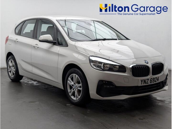 BMW 2 SERIES ACTIVE TOURER 1.5 218i SE Euro 6 (s/s) 5dr