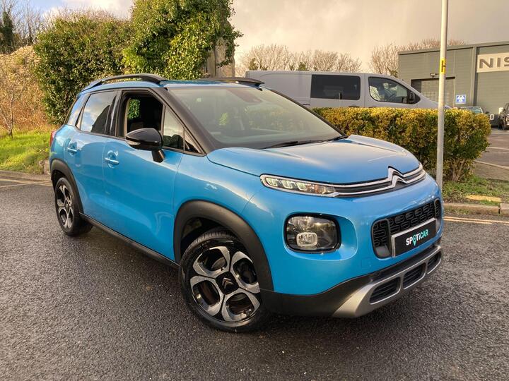 Citroen C3 Aircross 1.2 PureTech Flair Euro 6 (s/s) 5dr