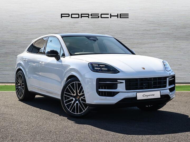 Porsche Cayenne 3.0T V6 Black Edition TiptronicS 4WD Euro 6 (s/s) 5dr