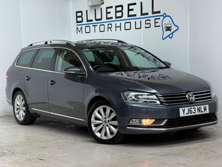 Volkswagen Passat 2.0 TDI BlueMotion Tech Highline Euro 5 (s/s) 5dr
