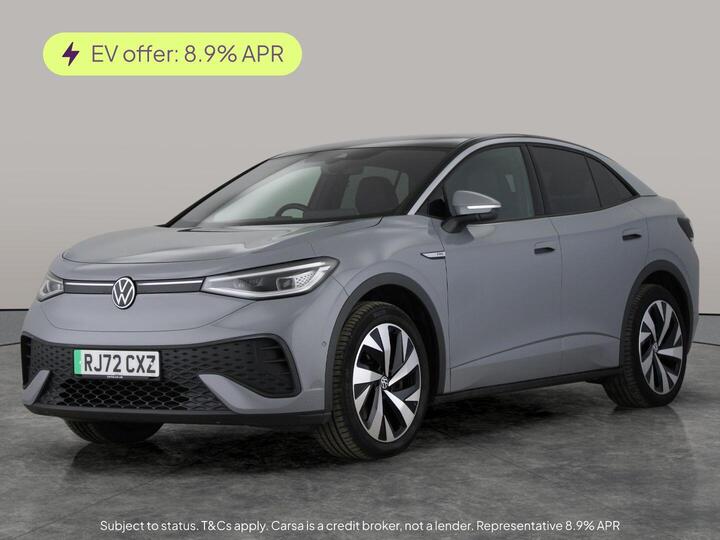 Volkswagen Id.5 Pro 77kWh Style Auto 5dr