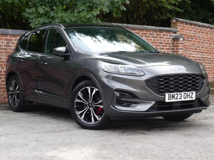 Ford Kuga 2.5h Duratec ST-Line X Edition CVT Euro 6 (s/s) 5dr