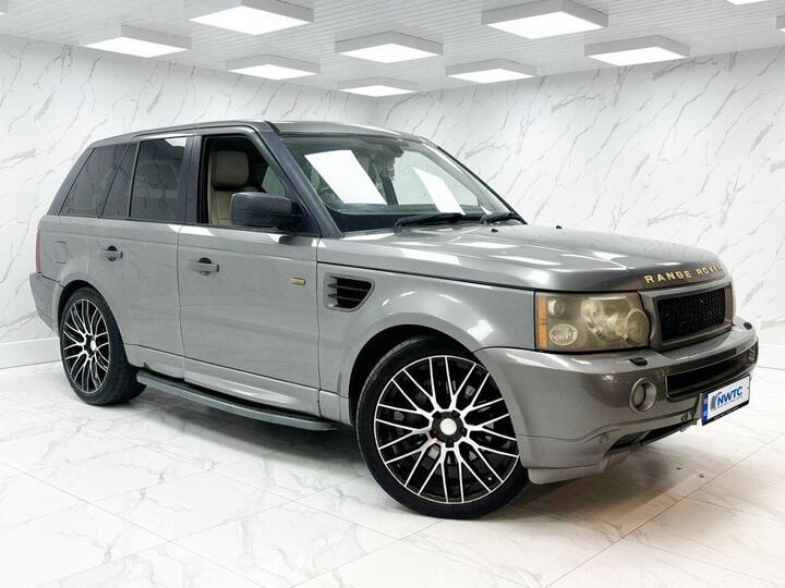 Land Rover RANGE ROVER SPORT 2.7 TD V6 HSE Station Wagon 5dr