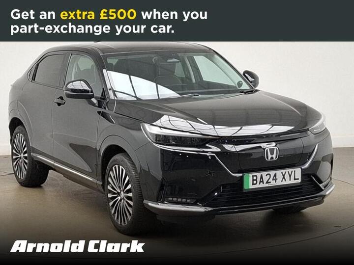 Honda E:Ny1 68.8kWh Elegance Auto 5dr
