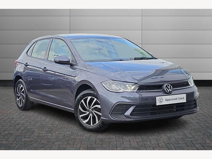 Volkswagen Polo 1.0 TSI Life Euro 6 (s/s) 5dr