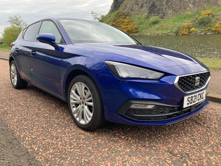 SEAT Leon 2.0 TDI SE Dynamic Euro 6 (s/s) 5dr