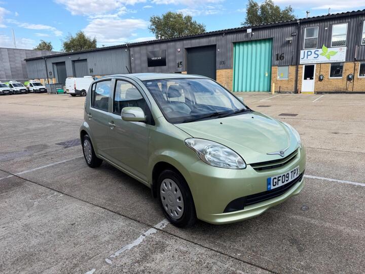 Perodua Myvi 1.3 SXi Sport 5dr