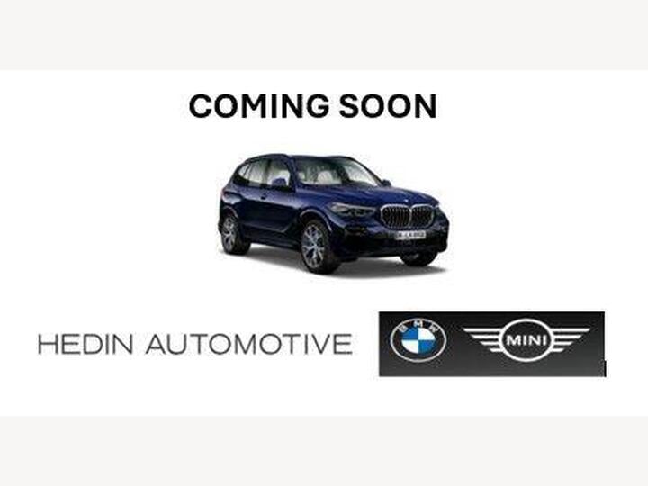 BMW X5 3.0 45e 24kWh M Sport Auto XDrive Euro 6 (s/s) 5dr