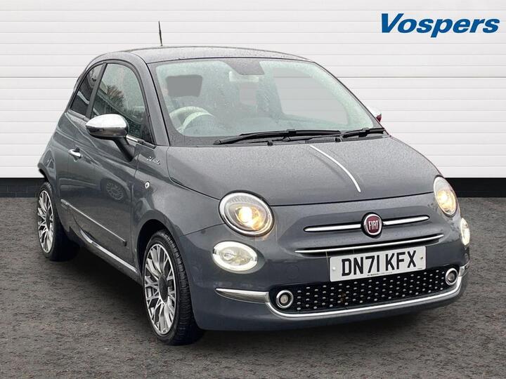Fiat 500 1.0 MHEV Dolcevita Plus Euro 6 (s/s) 3dr