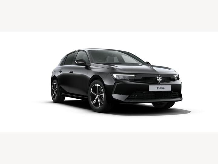 Vauxhall Astra 1.2 Turbo Griffin Euro 6 (s/s) 5dr