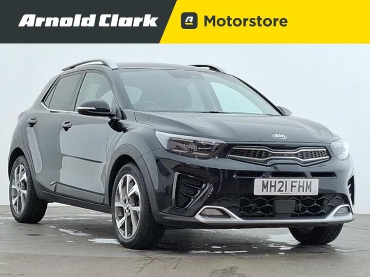 Kia Stonic 1.0 T-GDi MHEV GT-Line Euro 6 (s/s) 5dr