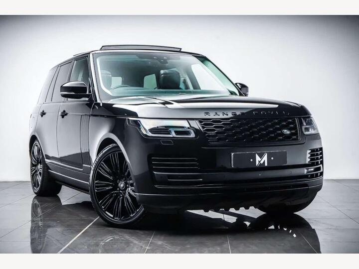 Land Rover RANGE ROVER 4.4 SD V8 Autobiography Auto 4WD Euro 6 (s/s) 5dr