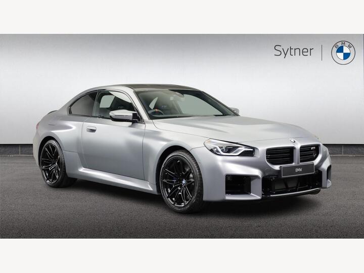 BMW 2 Series Coupe 3.0 BiTurbo Steptronic Euro 6 (s/s) 2dr